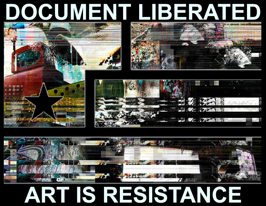 Year Zero ARG media
